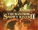The Man from Snowy River 2 DVD | Region 4 - $9.62