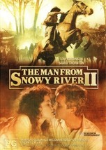The Man from Snowy River 2 DVD | Region 4 - £7.60 GBP