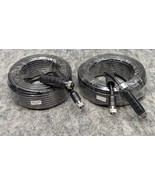 2 x New RVS 20m/65&#39; Long Truck Backup Camera Cable RVS-825N, Female 5-Pin - $275.30 MXN