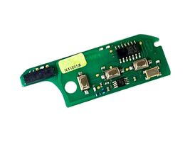 14-2017 fiat 500L 1.4l ignition key fob keyfod remote chip board control... - $39.87