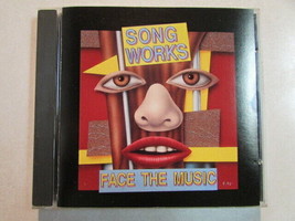 Songworks Face The Music 1990 13 Trk Cd Various Artists Singers Songwriters Oop - £7.77 GBP