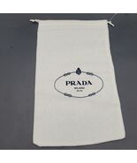 Vintage PRADA Milano Dust Cover Bag Pouch Drawstring Authentic 13.7/8" X... - €23,88 EUR Vintage PRADA Milano Dust Cover Bag Pouch Drawstring Authentic 13.7/8" X... - €23,88 EUR
