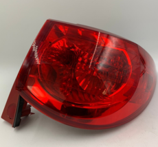 2009-2012 Chevrolet Traverse Passenger Side Tail Light Taillight OEM E02B60002 - $53.99