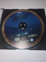 Big Fish (DVD, 2003) Disc in Slim Jewel Case - $3.19