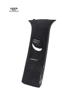 MERCEDES X166 GL-CLASS PASSENGER UPPER SEAT BELT TRIM COVER B PILLAR BLA... - $108.53 CAD