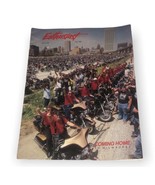 Enthusiast Harley Davidson Fall, 1988 “Coming Home To Milwaukee” Magazine - £8.88 GBP