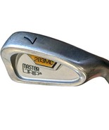 Master Grip 283 MC 7 Iron Golf Club Senior Graphite Gold Shaft RH Right ... - $34.65