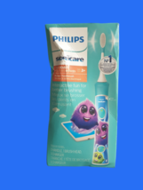 Philips Sonicare For Kids HX6321/02 Electric Toothbrush Bluetooth Rechar... - $20.99