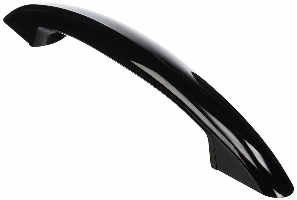 Handle Black for GE Microwave JVM1650BH01 JVM1650BH03 JVM1850BH06 JVM165... - $21.89