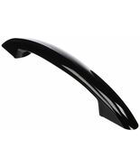 Handle Black for GE Microwave JVM1650BH01 JVM1650BH03 JVM1850BH06 JVM165... - $30.89 CAD