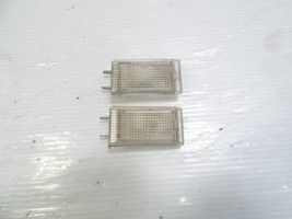 Mercedes R107 380SL lamp set, interior courtesy dome lights - $17.99
