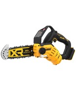 DeWalt 20V MAX* 8 in Brushless Cordless Pruning Chainsaw (Tool Only) - $253.82 CAD
