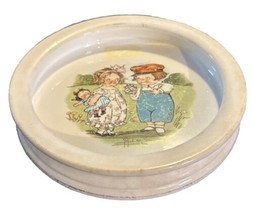 Campbell&#39;s Kids Dish by Buffalo Pottery Collectable Advertising - $28.05