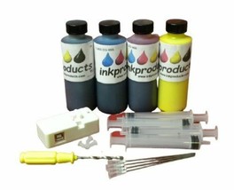 Compatible Ink Refill Kit For Brother Printers That use the LC3037, LC3039 - £66.38 GBP