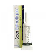 Genuine Scar Esthetique scar cream therapy Soften Brighten skin Scars NE... - £14.56 GBP