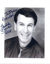 Freddy Cannon Signed Autographed Glossy 8x10 Photo - $49.99