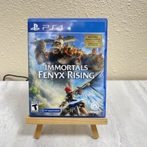 Immortals Fenyx Rising - Sony Play Station 4 PS4 - Very Cl EAN! TESTED/WORKING - £3.84 GBP