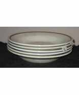 Royal Ironstone China Alfred Meakin England 9” Soup Bowl - $24.64