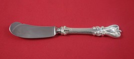 Old Colonial by Towle Sterling Silver Butter Spreader HH Paddle 6 1/2&quot; - $38.61