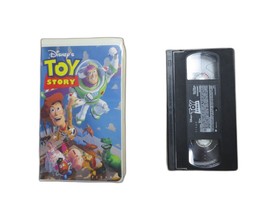 Toy Story (VHS, 2001) Clamshell - £4.33 GBP