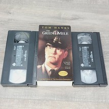 The Green Mile (VHS, 2000, Collectors Edition - With Documentary) Tom Hanks - £2.39 GBP