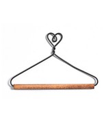 Ackfieldwire Heart With Dowel 4 Inch Hanger - €6,77 EUR