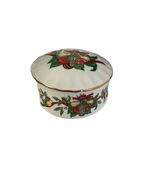 Melodies The Celebration Collection Silent Night Porcelain Music Box Jap... - $19.80