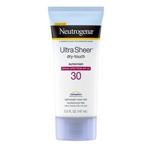 Neutrogena Ultra Sheer Dry-Touch SPF 30 Sunscreen Lotion, 5 fl. oz..+ - $29.69