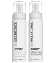 Paul Mitchell Invisiblewear Volume Whip, 6.8 Oz (2 pack) - £39.28 GBP