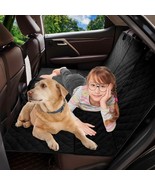 Purefit Dog Car Seat Protector Seat Covers 53 X 48 Back seat - $52.26 CAD