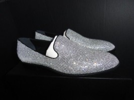 Giuseppe Zanotti Jareth Disco Mens Shoes Size 13&quot;  NIB - £690.16 GBP