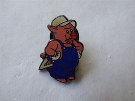 Disney Trading Pins 27793 DL - Three Little Pigs - 3 Pin Set - Practical Pig - $18.49