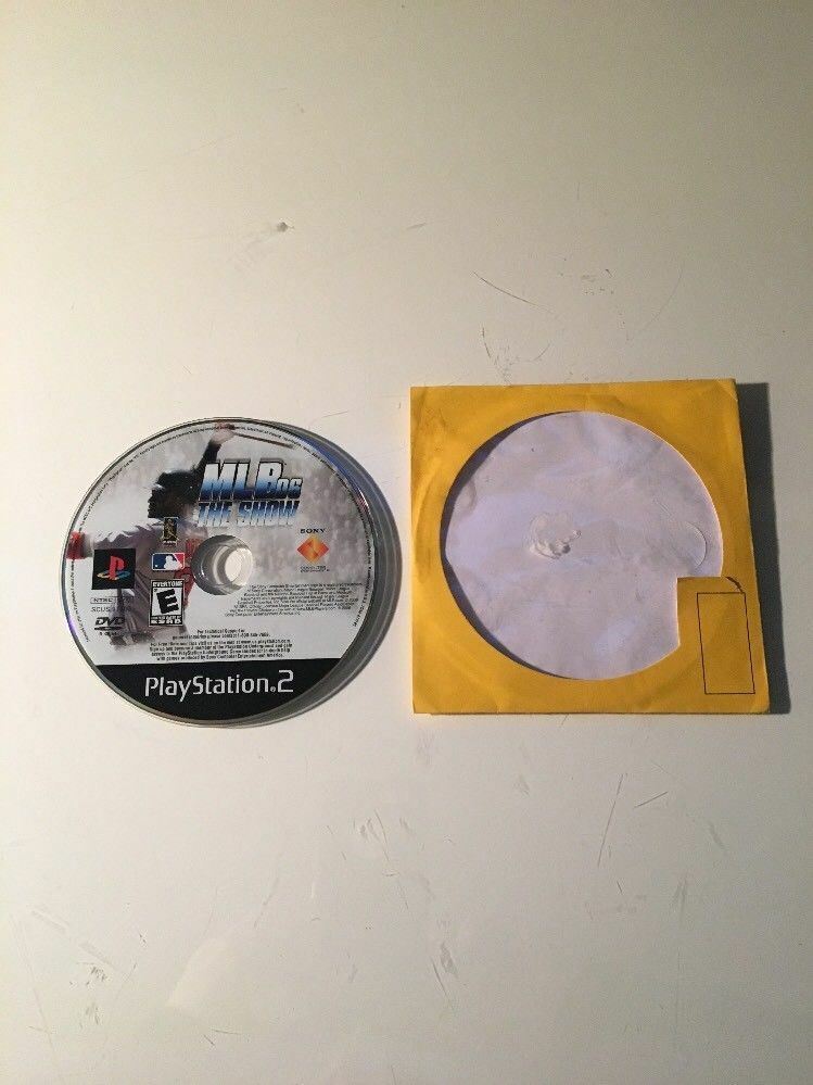 MLB 06 The Show-PlayStation 2-TEST ED-RARE VINTAGE COLLECTIBLE-SHIPS N 24 HOURS Item image 2