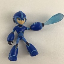 Mega Man Fully Charged Series 1 5&quot; Action Figure Science Fiction Video Game Boy - £46.62 GBP