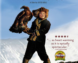The Eagle Huntress Blu-ray / DVD | English Subtitles | Region A &amp; B / 2 &amp; 4 - $15.29