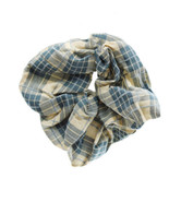 Plaid Woven Jumbo Hair Twister - Universal Thread - $3.47