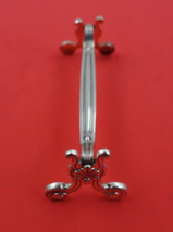 Marly by Christofle Silverplate Knife Rest 4 1/4&quot; x 1 1/2&quot; - £69.00 GBP