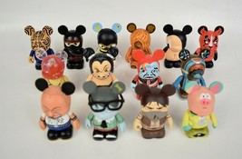 Disney Vinylmation Urban Series Lot 14 Figures 1 6 7 9 Mickey Mouse - £38.92 GBP