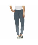 H by Halston Premier Denim Petite 16 Ankle Length Ombre Jeans, Storm Blu... - $21.97 CAD