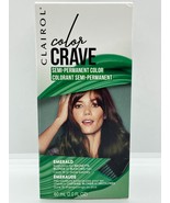 3 - Clairol Color Crave SEMI-PERMANENT Hair Color EMERALD 2.0 Fl Oz each - £10.26 GBP