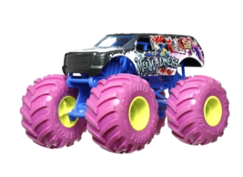2023 Hot Wheels Monster Trucks Oversized, 2023 Mermadness - $44.95