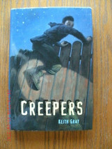 NEW Creepers book by Keith Gray (1997, Hardcover) 1st American edition - $8.95