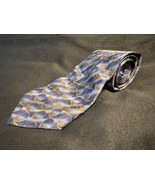 Screenplay by Martin Wong Necktie - Abstract Circles - Elegant Style! - $17.56 CAD