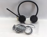 New Open Box Jabra Evolve 20 Stereo HSC016 Cord Headset (D) - $23.99