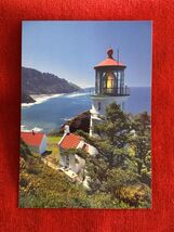 Oregon Postcard Heceta Head Lighthouse, Coast of Oregon NEW Unposted - $3.99