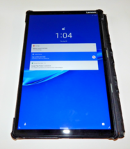 Lenovo Tab TB-X606F 65GB 10.3&quot; Screen Iron Grey Factory Reset - $78.38