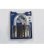 CHAZ BC2A High Security Steel Padlock - $26.00
