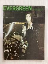 Evergreen Review #41 - June 1966 - Jack Kerouac, Bertolt Brecht, Eugene Ionesco - £11.97 GBP