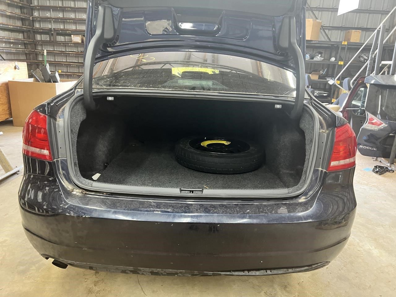 Steering Column Floor Shift Conventional Ignition Fits 12-15 PASSAT 104810039 Item image 8