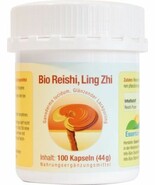 Lingh ZHI Reishi 500 mg capsules 100 pcs - $161.64 CAD